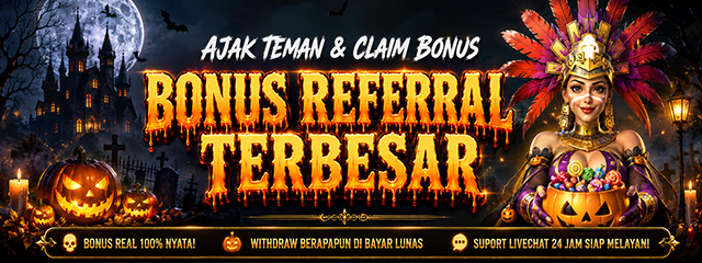 BONUS REFFERAL